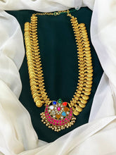 Chandbali Jadau Kundan Haram - KH0077